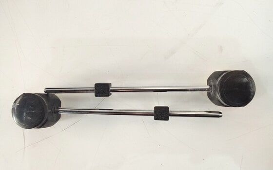 Doppelfußmaschine Tamburo FDP600 Doppelfußmaschine (Neuwertig) - 11