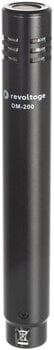 Juego de micrófonos para batería Revoltage DM-200 Juego de micrófonos para batería - 11