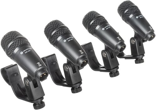 Juego de micrófonos para batería Revoltage DM-200 Juego de micrófonos para batería - 16