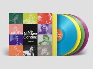 Vinüülplaat Various Artists - 10 Jaar De Nieuwe Lichting (LP) - 1