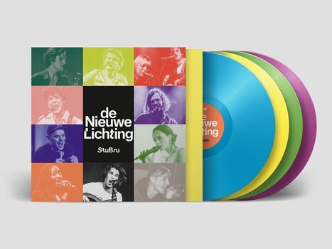 LP plošča Various Artists - 10 Jaar De Nieuwe Lichting (LP) - 2