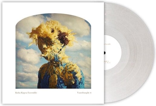 LP ploča Kuba Kapsa Ensemble - Vantdraught 4 (LP) - 2