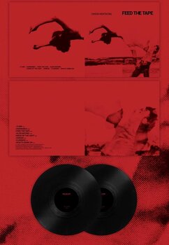 Hanglemez Orson Hentschel - Feed The Tape (Limited Edition) (2 LP) - 2