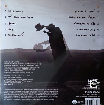 Vinyl Record Jan Fic - Homunkulus (LP) - 2