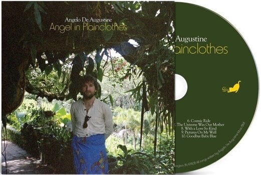 CD musique Angelo De Augustine - Angel In Plainclothes (CD) - 2