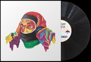 Disco de vinil Fatboi Sharif & Child Actor - Crayola Circles (LP) - 1