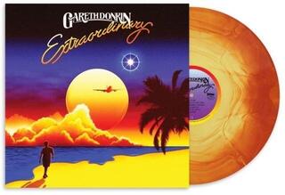 Disque vinyle Gareth Donkin - Extraordinary (Solar Flare Coloured) (LP) - 1