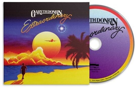 CD musique Gareth Donkin - Extraordinary (CD) - 2