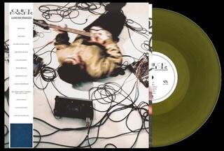 Vinylskiva Chet Faker - Love For Strangers (Limited Edition) (Forest Green Coloured) (LP) - 1
