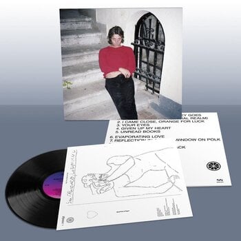 Disque vinyle White Fence - Orange (LP) - 2