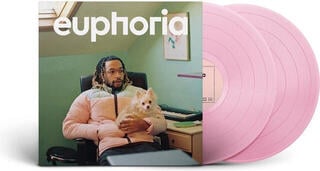 LP ploča Krisy B - Euphoria (Numbered) (Limited Edition) (2 LP) - 1