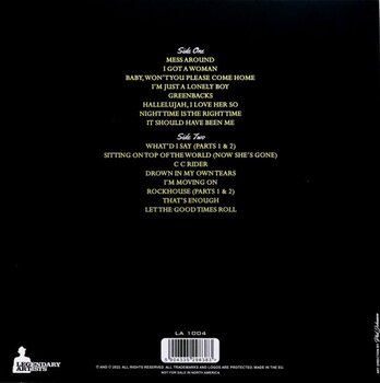 LP ploča Ray Charles - Mess Around (LP) - 2