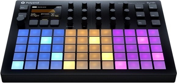 Sintetizator Polyend Synth Sintetizator Black - 2