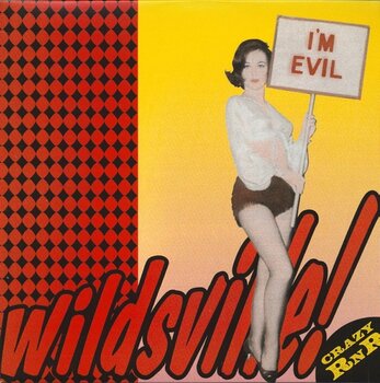 Disc de vinil Various Artists - Wildsville (LP) - 2