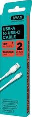 Cabo USB Avax CB3301 1,5 m Cabo USB - 1