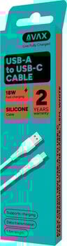 Cabo USB Avax CB3301 1,5 m Cabo USB - 2