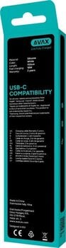 Cabo USB Avax CB3301 1,5 m Cabo USB - 4