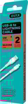 Cabo USB Avax CB3304 1,5 m Cabo USB - 2