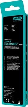Cabo USB Avax CB3304 1,5 m Cabo USB - 4