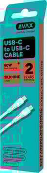 Cabo USB Avax CB3307 1,5 m Cabo USB - 2