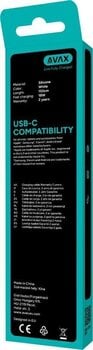 Cabo USB Avax CB3310 1,5 m Cabo USB - 4