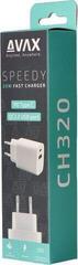 Adaptador de alimentação elétrica Avax CH320 SPEEDY Adaptador de alimentação elétrica - 1