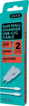 Adaptador de alimentação elétrica Avax CH6415 Adaptador de alimentação elétrica - 2