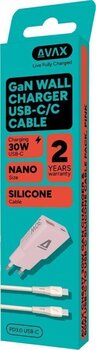 Adaptador de alimentação elétrica Avax CH6417 Adaptador de alimentação elétrica - 2