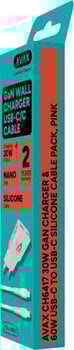 Adaptador de alimentação elétrica Avax CH6417 Adaptador de alimentação elétrica - 3
