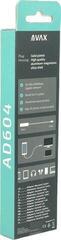 Adaptador de alimentação elétrica Avax AD604 CONNECT+ Adaptador de alimentação elétrica - 5