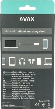 Netzteil Avax HB600 CONNECT+ HUB Netzteil - 8