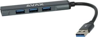 Зарядни устройства Avax HB600 CONNECT+ HUB Зарядни устройства - 2