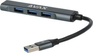 Зарядни устройства Avax HB600 CONNECT+ HUB Зарядни устройства - 3