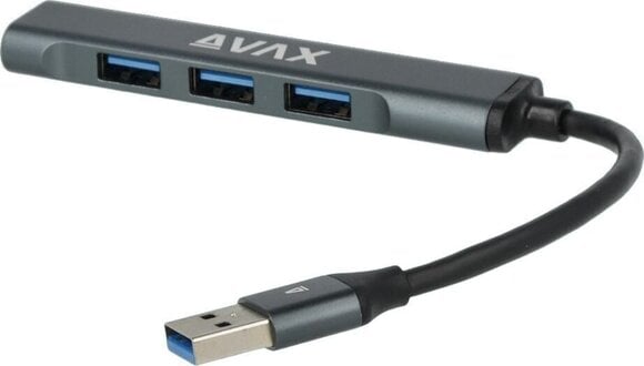 Netzteil Avax HB600 CONNECT+ HUB Netzteil - 4