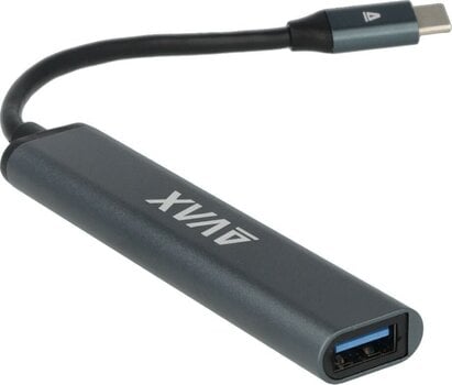 Adaptador de fuente de alimentación Avax HB601 CONNECT+ HUB Adaptador de fuente de alimentación - 2