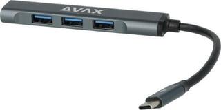 Adaptador de fuente de alimentación Avax HB601 CONNECT+ HUB Adaptador de fuente de alimentación - 2