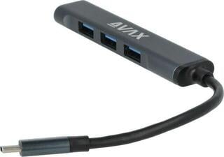 Adaptador de fuente de alimentación Avax HB601 CONNECT+ HUB Adaptador de fuente de alimentación - 3