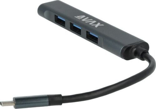 Adaptador de fuente de alimentación Avax HB601 CONNECT+ HUB Adaptador de fuente de alimentación - 4