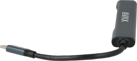 Adaptador de fuente de alimentación Avax HB601 CONNECT+ HUB Adaptador de fuente de alimentación - 5