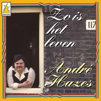 LP ploča André Hazes - Zo Is Het Leven (LP) - 3