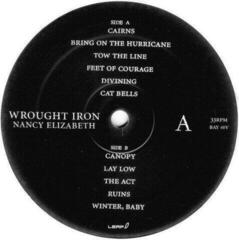 Disco de vinil Nancy Elizabeth - Wrought Iron (LP) - 1