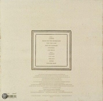 Disco de vinil Nancy Elizabeth - Wrought Iron (LP) - 4