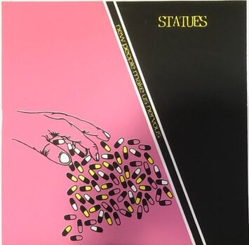 Вінілові платівки Statues - New People Makes Us Nervous (LP) - 2