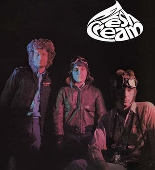 Disco de vinil Cream - Fresh Cream (180 g) (LP) - 2