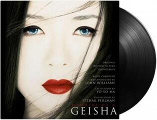 LP John Williams - Memoirs Of A Geisha (2 LP) - 1