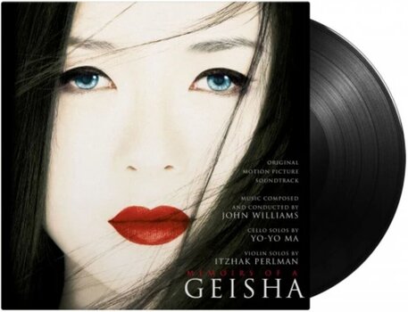 LP John Williams - Memoirs Of A Geisha (2 LP) - 2