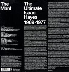 Płyta winylowa Isaac Hayes - The Man! (2 LP) - 1