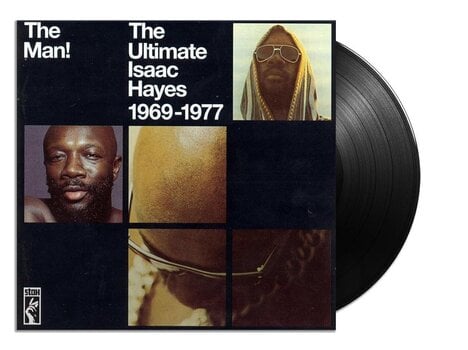 Płyta winylowa Isaac Hayes - The Man! (2 LP) - 3