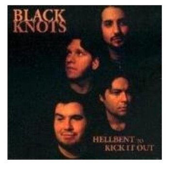 Disco de vinilo Black Knots - Hellbent Of Kick It Out (LP) - 2