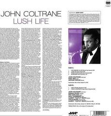 Disco de vinilo John Coltrane - Lush Life (Reissue) (180 g) (LP) - 1